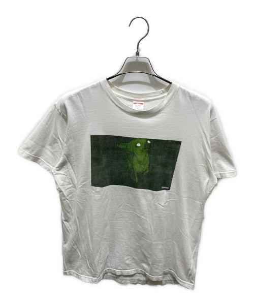 SUPREME（シュプリーム）SUPREME (シュプリーム) Chris Cunningham Chihuahua Tee ホワイト サイズ:Ｌの古着・服飾アイテム