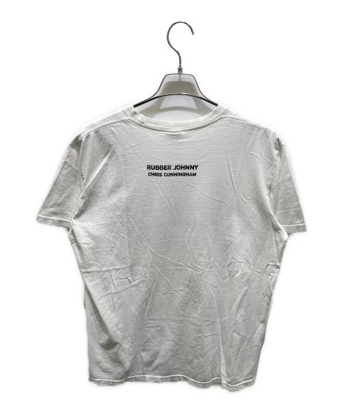 SUPREME（シュプリーム）SUPREME (シュプリーム) Chris Cunningham Chihuahua Tee ホワイト サイズ:Ｌの古着・服飾アイテム
