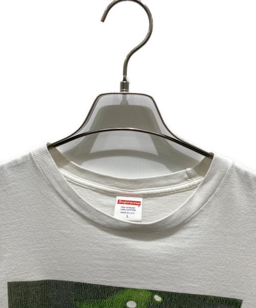 SUPREME（シュプリーム）SUPREME (シュプリーム) Chris Cunningham Chihuahua Tee ホワイト サイズ:Ｌの古着・服飾アイテム