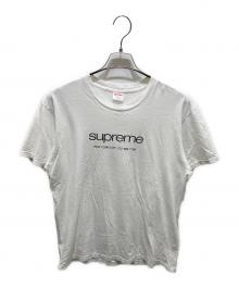 SUPREME（シュプリーム）の古着「Shop Tee NEW YORK CITY」｜ホワイト