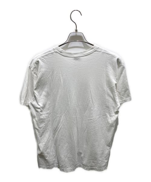 SUPREME（シュプリーム）SUPREME (シュプリーム) Shop Tee NEW YORK CITY ホワイト サイズ:Ｌの古着・服飾アイテム