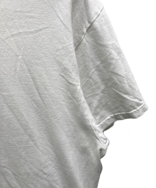 SUPREME（シュプリーム）SUPREME (シュプリーム) Shop Tee NEW YORK CITY ホワイト サイズ:Ｌの古着・服飾アイテム