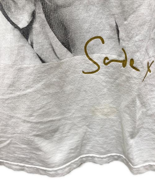 SUPREME（シュプリーム）SUPREME (シュプリーム) Sade Tee ホワイト サイズ:Ｌの古着・服飾アイテム