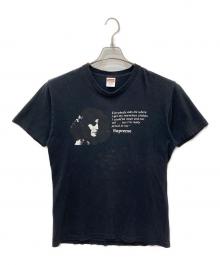 SUPREME（シュプリーム）の古着「Mean Tee」｜ブラック