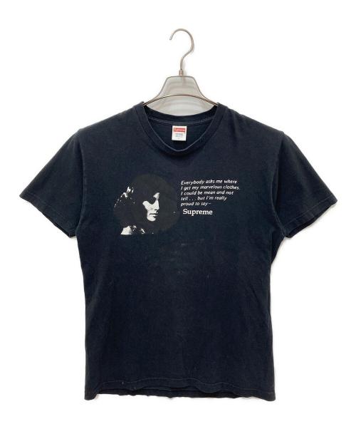 SUPREME（シュプリーム）Supreme (シュプリーム) Mean Tee ブラック サイズ:Ｌの古着・服飾アイテム