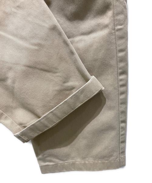 SUPREME（シュプリーム）SUPREME (シュプリーム) Work Pant ベージュ サイズ:32の古着・服飾アイテム