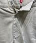 中古・古着 SUPREME (シュプリーム) Work Pant ベージュ サイズ:32：7000円
