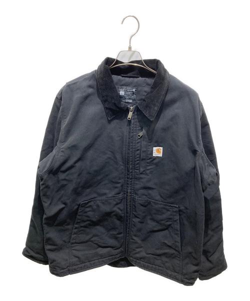 CarHartt（カーハート）CarHartt (カーハート) FULL SWING ARMSTRONG JACKET ブラック サイズ:Lの古着・服飾アイテム