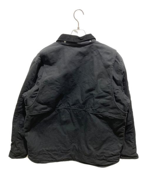 CarHartt（カーハート）CarHartt (カーハート) FULL SWING ARMSTRONG JACKET ブラック サイズ:Lの古着・服飾アイテム