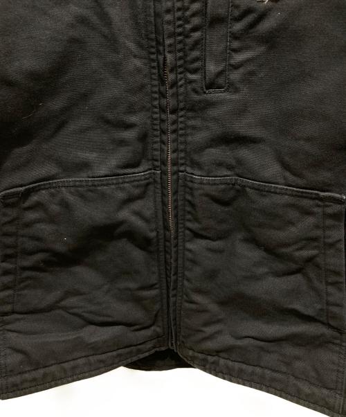CarHartt（カーハート）CarHartt (カーハート) FULL SWING ARMSTRONG JACKET ブラック サイズ:Lの古着・服飾アイテム