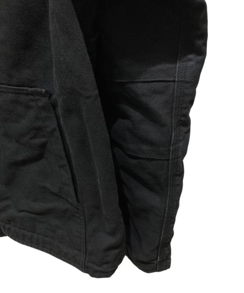 CarHartt（カーハート）CarHartt (カーハート) FULL SWING ARMSTRONG JACKET ブラック サイズ:Lの古着・服飾アイテム
