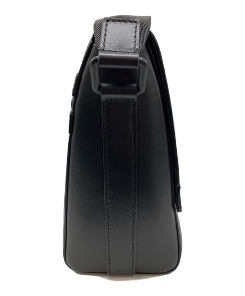 LOUIS VUITTON（ルイ ヴィトン）LOUIS VUITTON (ルイ ヴィトン) ショルダーバッグ モノグラムシャドウ  スプリンター・メッセンジャー ブラックの古着・服飾アイテム