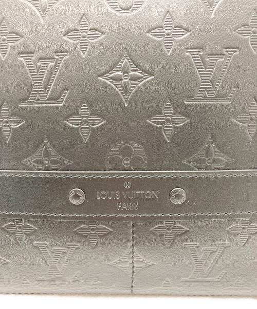 LOUIS VUITTON（ルイ ヴィトン）LOUIS VUITTON (ルイ ヴィトン) ショルダーバッグ モノグラムシャドウ  スプリンター・メッセンジャー ブラックの古着・服飾アイテム