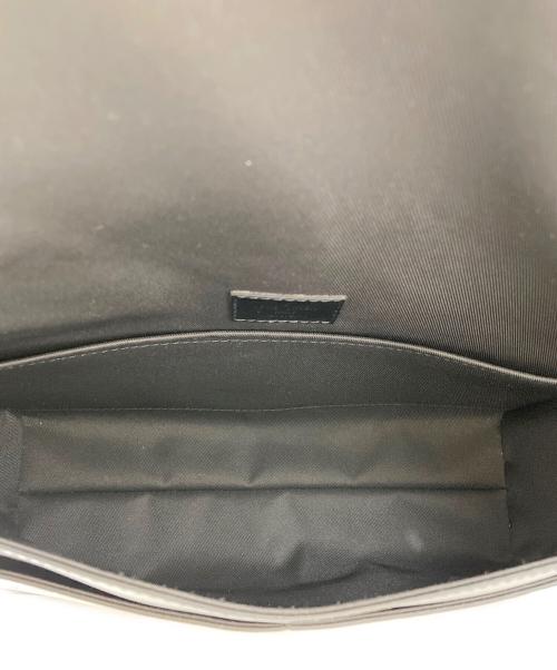 LOUIS VUITTON（ルイ ヴィトン）LOUIS VUITTON (ルイ ヴィトン) ショルダーバッグ モノグラムシャドウ  スプリンター・メッセンジャー ブラックの古着・服飾アイテム