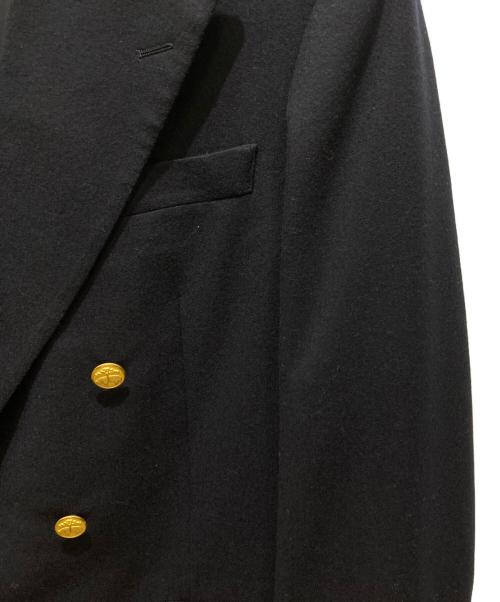 BROOKS BROTHERS（ブルックスブラザーズ）BROOKS BROTHERS (ブルックスブラザーズ) 金釦ブレザー ネイビー サイズ:38SHTの古着・服飾アイテム