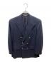 BROOKS BROTHERS（ブルックスブラザーズ）の古着「金釦ブレザー」｜ネイビー