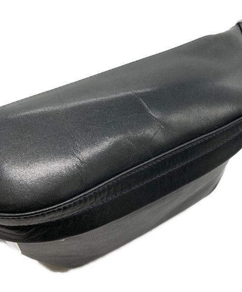 aniary（アニアリ）aniary (アニアリ) ボディーバッグ ネイビーの古着・服飾アイテム