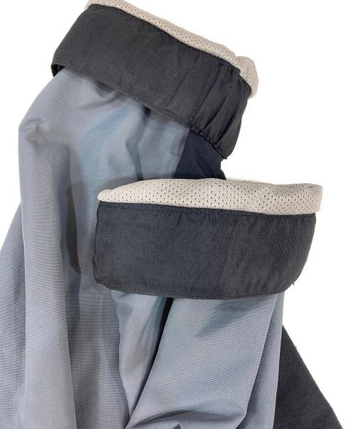 BEAMS（ビームス）BEAMS (ビームス) 3トーン ナイロン フーディジャケット ベージュ サイズ:Sの古着・服飾アイテム