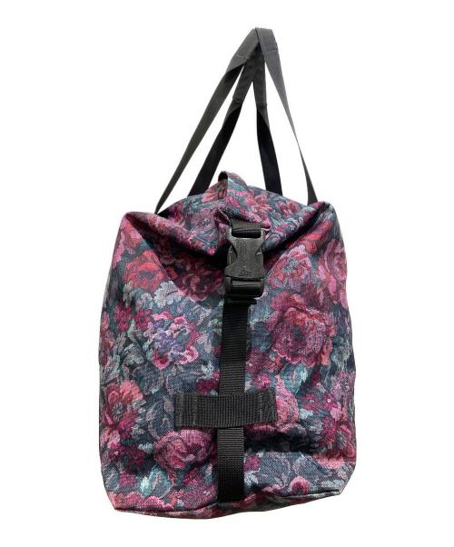 GREGORY（グレゴリー）GREGORY (グレゴリー) 花柄トートバック パープルの古着・服飾アイテム