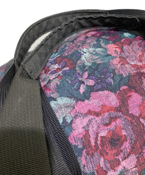 GREGORY（グレゴリー）GREGORY (グレゴリー) 花柄トートバック パープルの古着・服飾アイテム