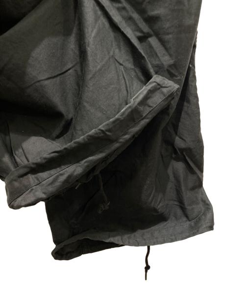 Needles（ニードルズ）Needles (ニードルズ) H.D. Pant - BDU ブラック サイズ:Mの古着・服飾アイテム