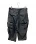 Needles (ニードルズ) H.D. Pant - BDU ブラック サイズ:M：15000円