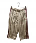 Needlesニードルズ）の古着「H.D. Track Pant - Poly Smooth」｜ベージュ