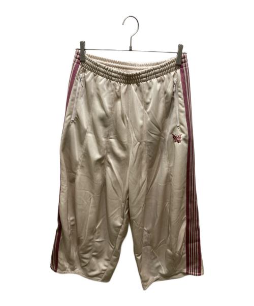 Needles（ニードルズ）Needles (ニードルズ) H.D. Track Pant - Poly Smooth ベージュ サイズ:XSの古着・服飾アイテム