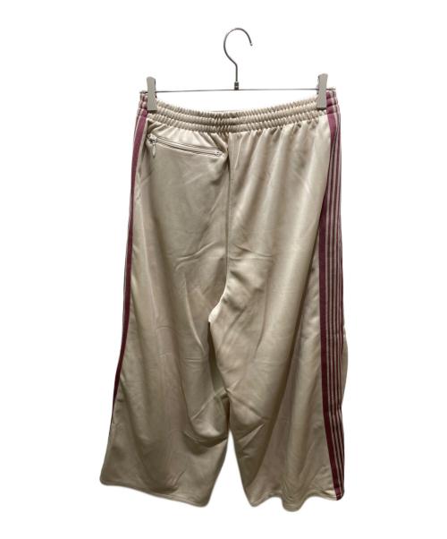 Needles（ニードルズ）Needles (ニードルズ) H.D. Track Pant - Poly Smooth ベージュ サイズ:XSの古着・服飾アイテム
