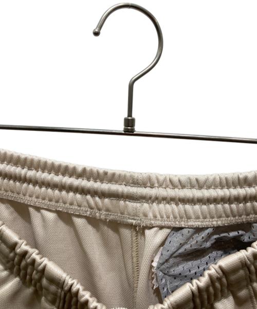 Needles（ニードルズ）Needles (ニードルズ) H.D. Track Pant - Poly Smooth ベージュ サイズ:XSの古着・服飾アイテム