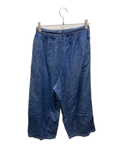 Needles（ニードルズ）Needles (ニードルズ) ヒザデルパンツ ブルー サイズ:1の古着・服飾アイテム