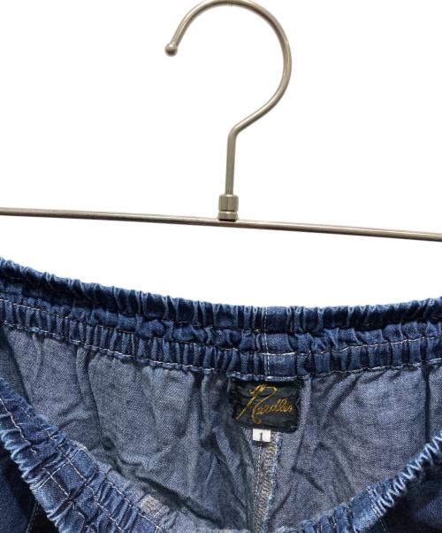 Needles（ニードルズ）Needles (ニードルズ) ヒザデルパンツ ブルー サイズ:1の古着・服飾アイテム