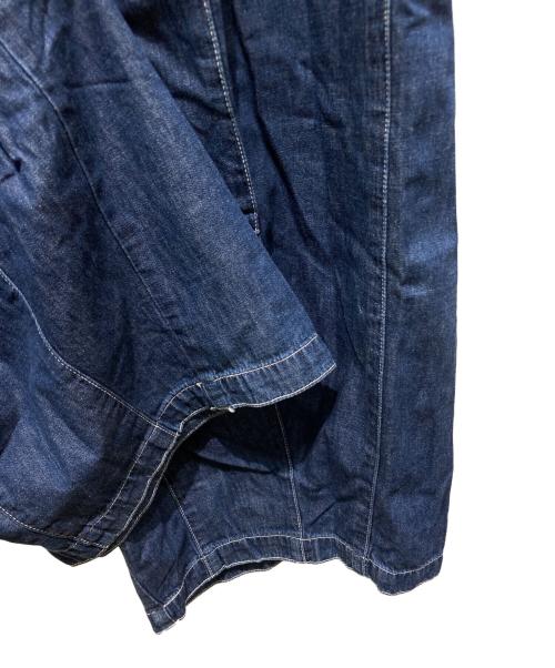 Needles（ニードルズ）Needles (ニードルズ) ヒザデルパンツ ブルー サイズ:1の古着・服飾アイテム