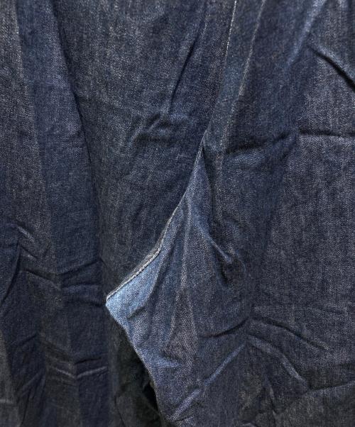 Needles（ニードルズ）Needles (ニードルズ) ヒザデルパンツ ブルー サイズ:1の古着・服飾アイテム