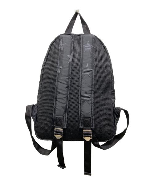 PORTER（ポーター）PORTER (ポーター) FLAG DAYPACK ブラックの古着・服飾アイテム