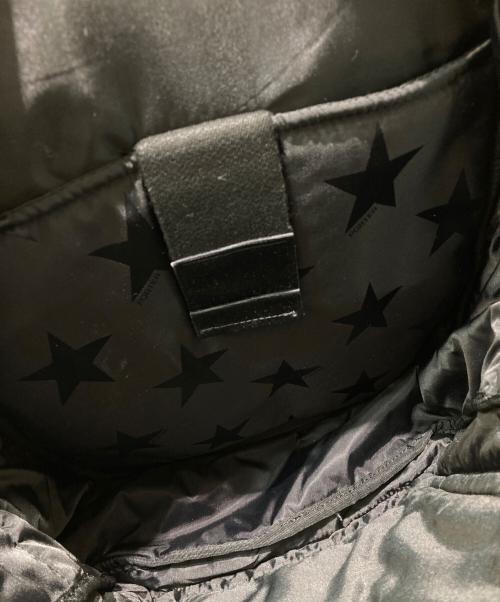 PORTER（ポーター）PORTER (ポーター) FLAG DAYPACK ブラックの古着・服飾アイテム