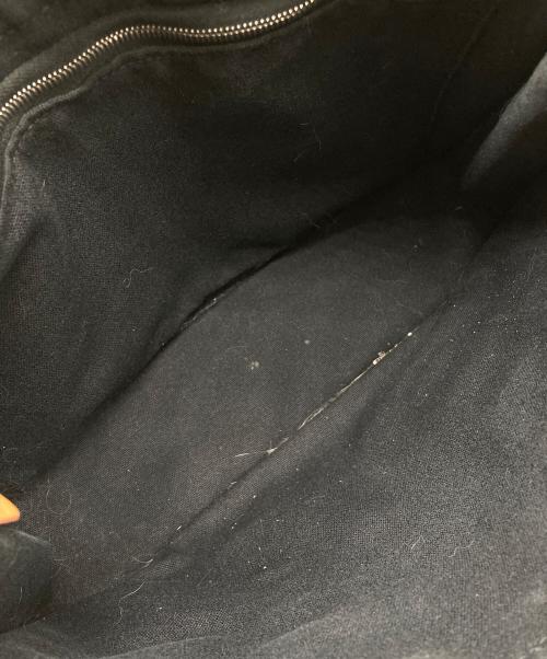 HERMES（エルメス）HERMES (エルメス) ハンドバッグ ブラック サイズ:Fの古着・服飾アイテム