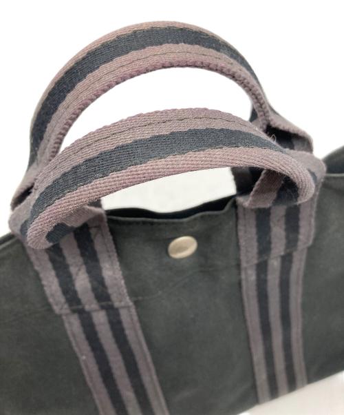 HERMES（エルメス）HERMES (エルメス) ハンドバッグ ブラック サイズ:Fの古着・服飾アイテム