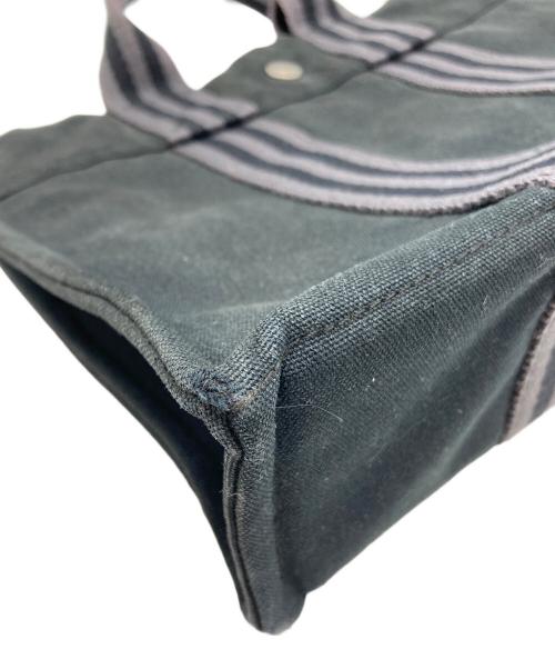 HERMES（エルメス）HERMES (エルメス) ハンドバッグ ブラック サイズ:Fの古着・服飾アイテム