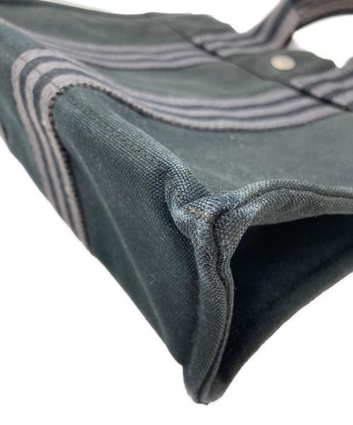 HERMES（エルメス）HERMES (エルメス) ハンドバッグ ブラック サイズ:Fの古着・服飾アイテム