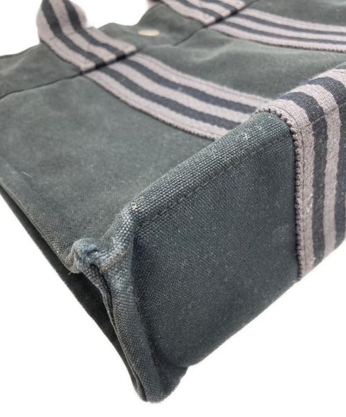 HERMES（エルメス）HERMES (エルメス) ハンドバッグ ブラック サイズ:Fの古着・服飾アイテム