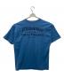 HARLEY-DAVIDSON (ハーレーダビッドソン) プリントTシャツ ブルー サイズ:2XL：3500円