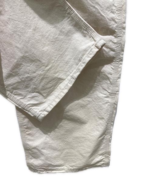 LEE（リー）LEE (リー) オーバーオール ベージュ サイズ:XLの古着・服飾アイテム
