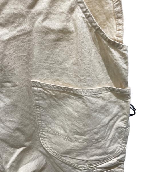 LEE（リー）LEE (リー) オーバーオール ベージュ サイズ:XLの古着・服飾アイテム