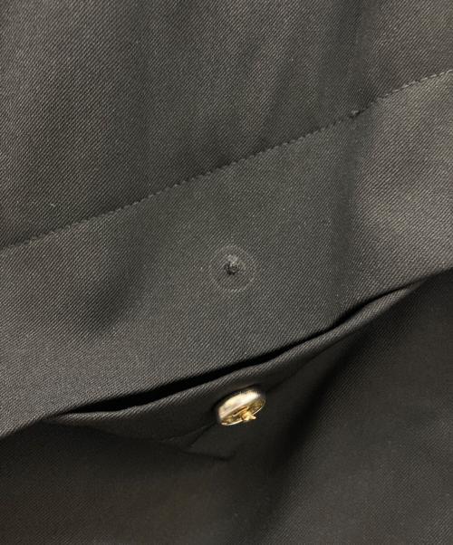 HARE（ハレ）HARE (ハレ) ビッグシルエット ジップアップ ジャケット ブラック サイズ:Fの古着・服飾アイテム