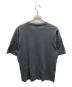 LEMAIRE (ルメール) サイドスナップカットソー ブラック サイズ:Ｓ：8000円