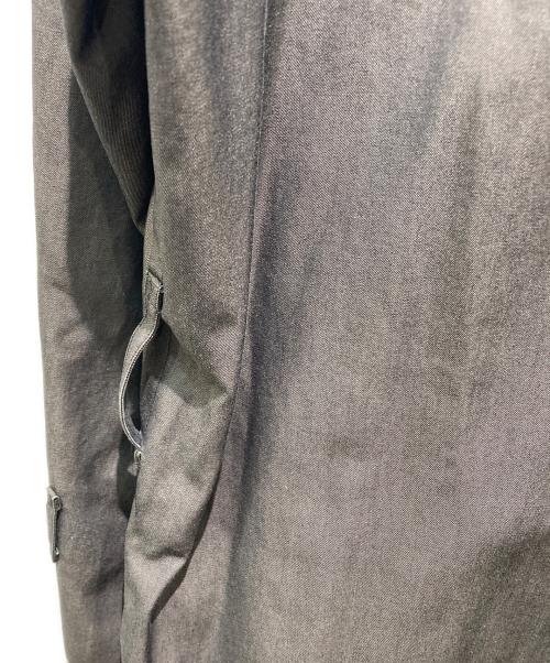 Burberry's（バーバリー）Burberry's (バーバリーズ) 裏ノヴァチェックトレンチコート ブラウン サイズ:記載無しの為実寸参照の古着・服飾アイテム