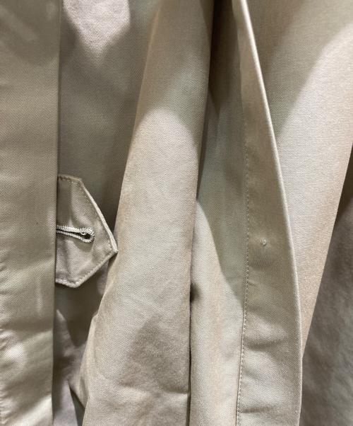 BURBERRY LONDON（バーバリーロンドン）BURBERRY LONDON (バーバリーロンドン) ライナー付トレンチコート ベージュ サイズ:記載無しの為実寸参照の古着・服飾アイテム