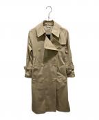 TATRASタトラス）の古着「トレンチコート」｜ベージュ