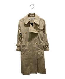 TATRAS（タトラス）の古着「トレンチコート」｜ベージュ